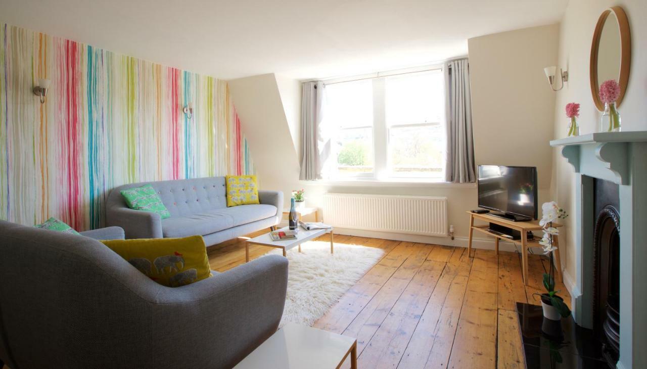 Georgian House - Fantastic Central Apartment With Fabulous Views Бат Экстерьер фото